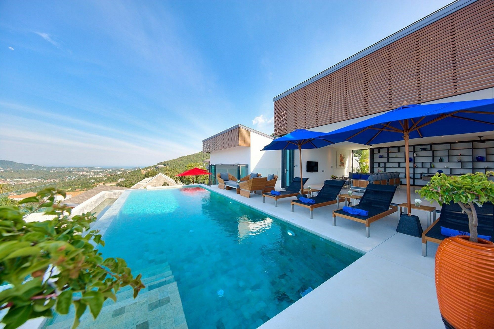 Villa Kamelia - Luxury Villa With Private Gym 波普托 外观 照片