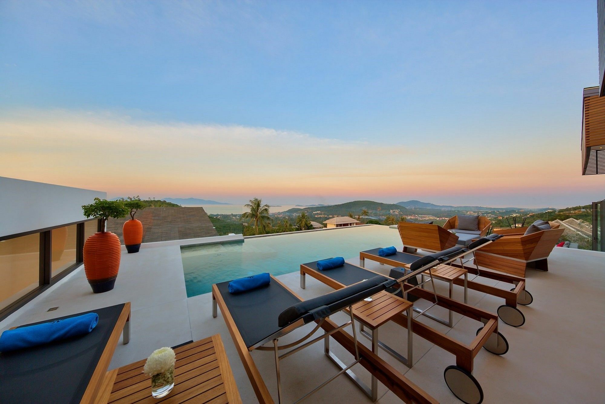 Villa Kamelia - Luxury Villa With Private Gym 波普托 外观 照片