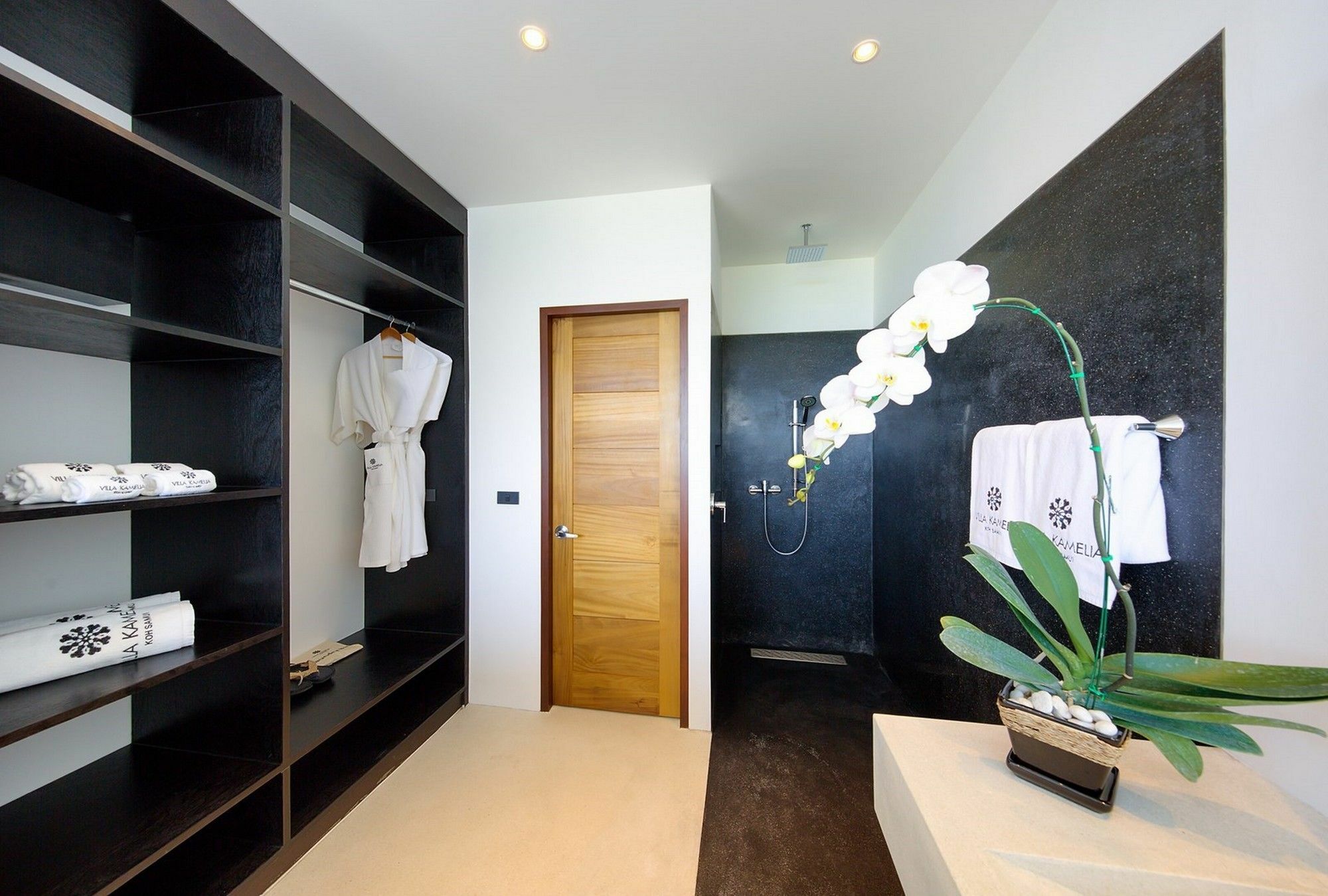 Villa Kamelia - Luxury Villa With Private Gym 波普托 外观 照片
